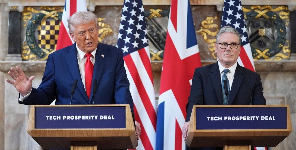 N.Τραμπ για B.Πούτιν: «Με απογοήτευσε – Πίστευα ότι θα τελείωνα τον πόλεμο στην Ουκρανία πολύ εύκολα»