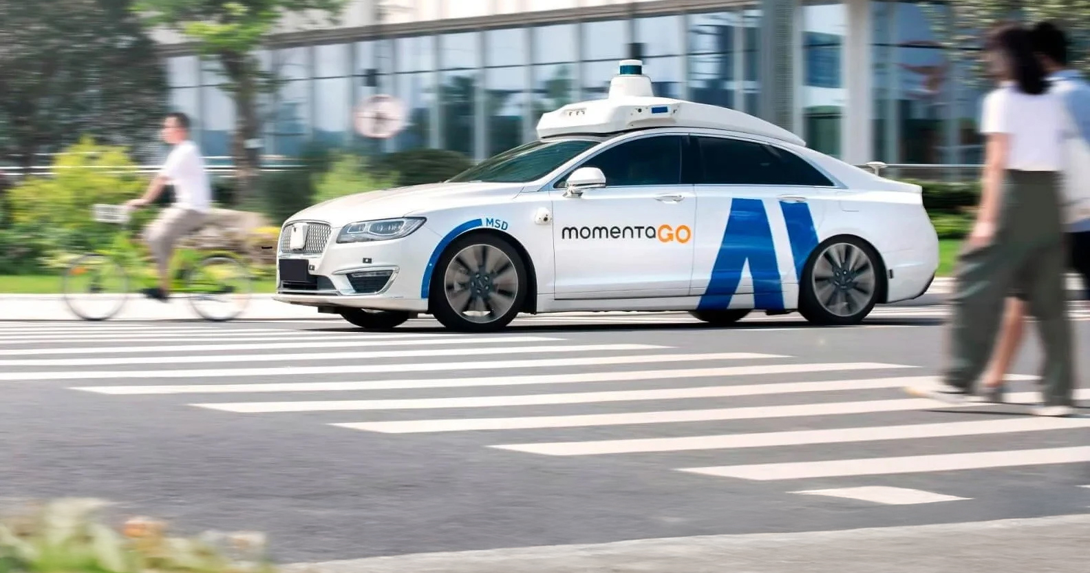 Uber: Ξεκινά δοκιμές ρομποταξί στο Μόναχο από το 2026