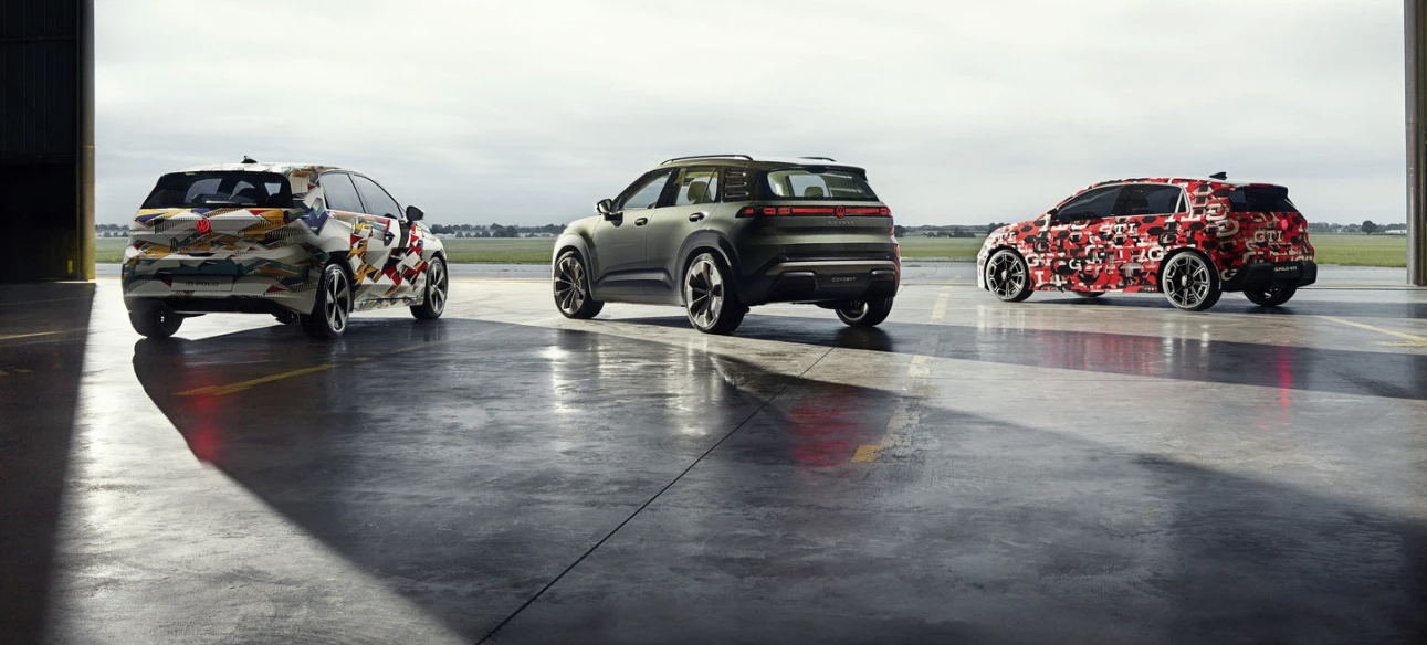 Volkswagen: Η στρατηγική εξηλεκτρισμού παραμένει περίπλοκη