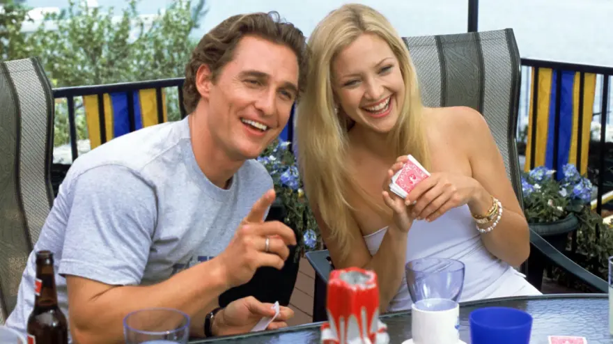 Ο Μάθιου ΜακΚόναχι αποκάλυψε πως απέρριψε πρόταση 14,5 εκατ. δολαρίων για ρομαντική κομεντί