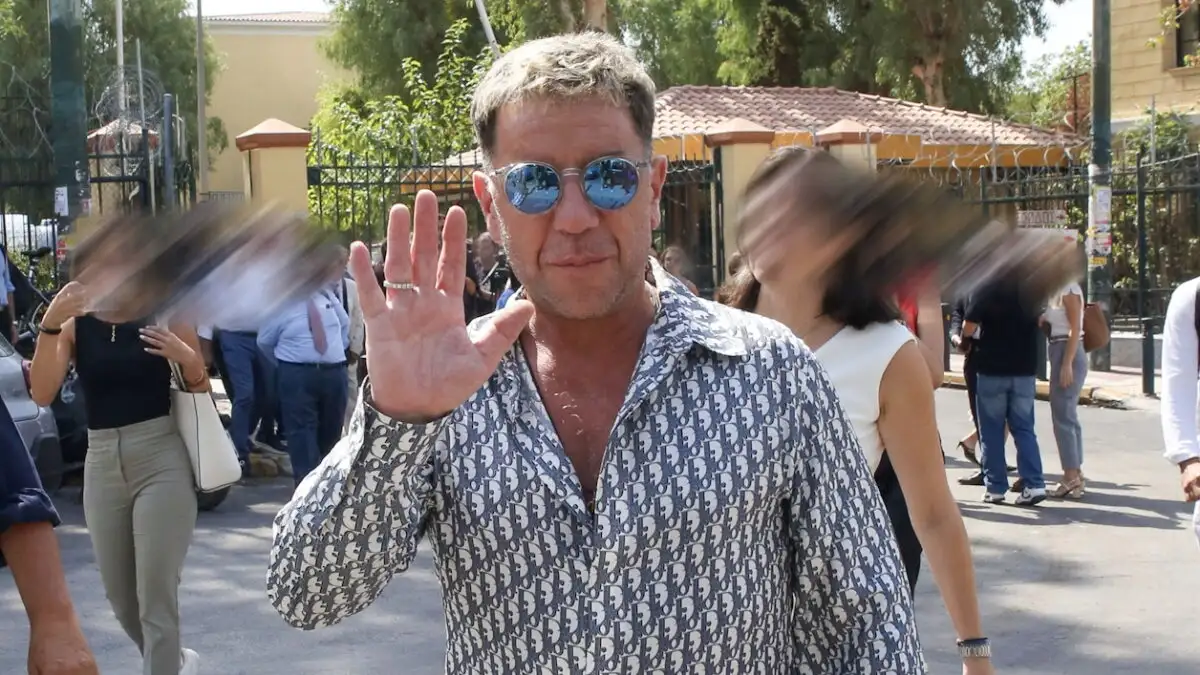 Γ.Μαζωνάκης: «Καθαρές» οι τοξικολογικές εξετάσεις του τραγουδιστή – Δεν είχε κάνει χρήση ουσιών