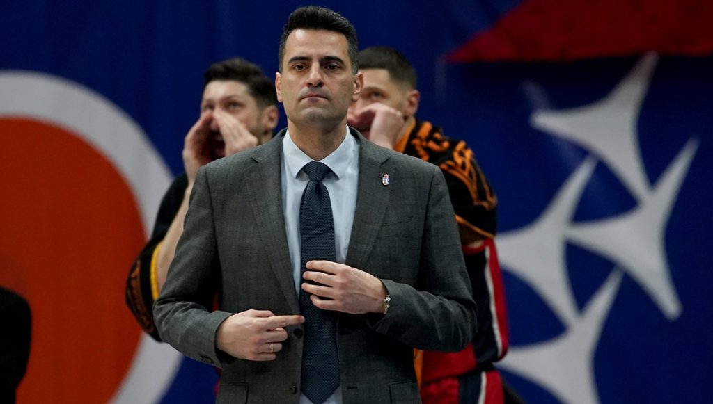 ΤΣΣΚΑ Μόσχας: Στην τεχνική ηγεσία της ομάδας ο Α.Πιστιόλης έως το 2028