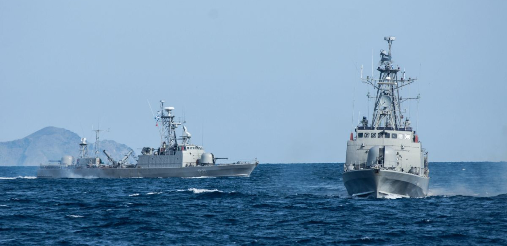 Γενικά Επιτελεία: Δεν ανησυχούν για το «Πίρι Ρέις» αλλά υπάρχει η αίσθηση ότι οι Τούρκοι «κάτι θα επιχειρήσουν»