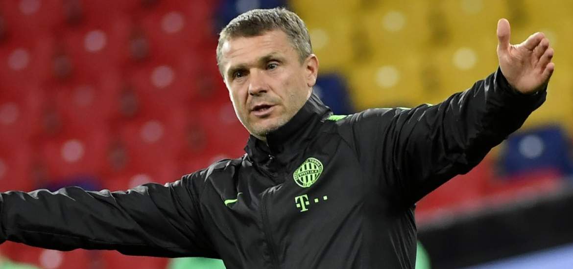 Σεργκέι Ρεμπρόφ: Ο τεχνικός της Ουκρανίας στο «ραντάρ» του Παναθηναϊκού για τη θέση του προπονητή