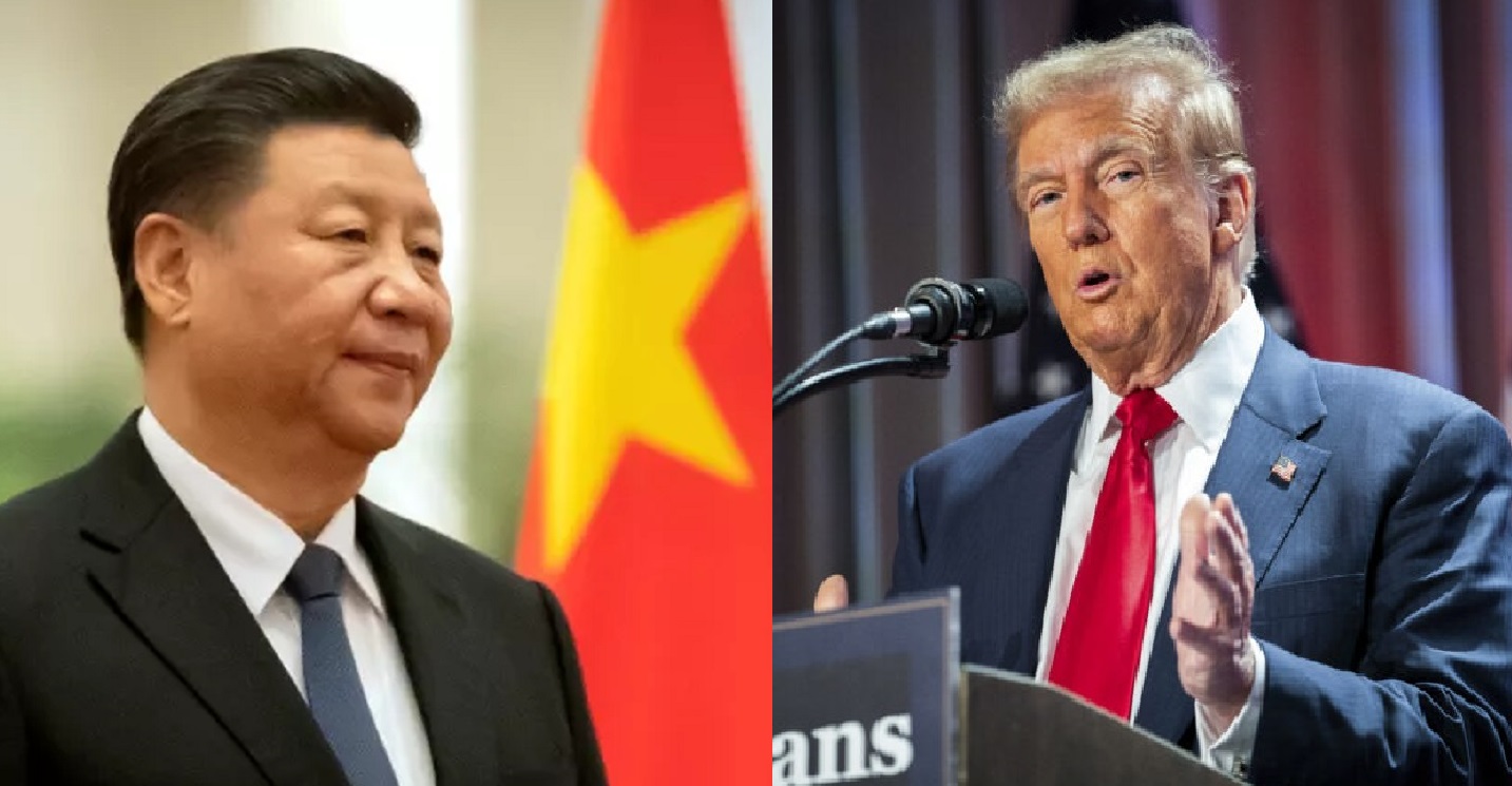 Τηλεφωνική επικοινωνία Ν.Τραμπ – Σι Ζιπίνγκ την Παρασκευή