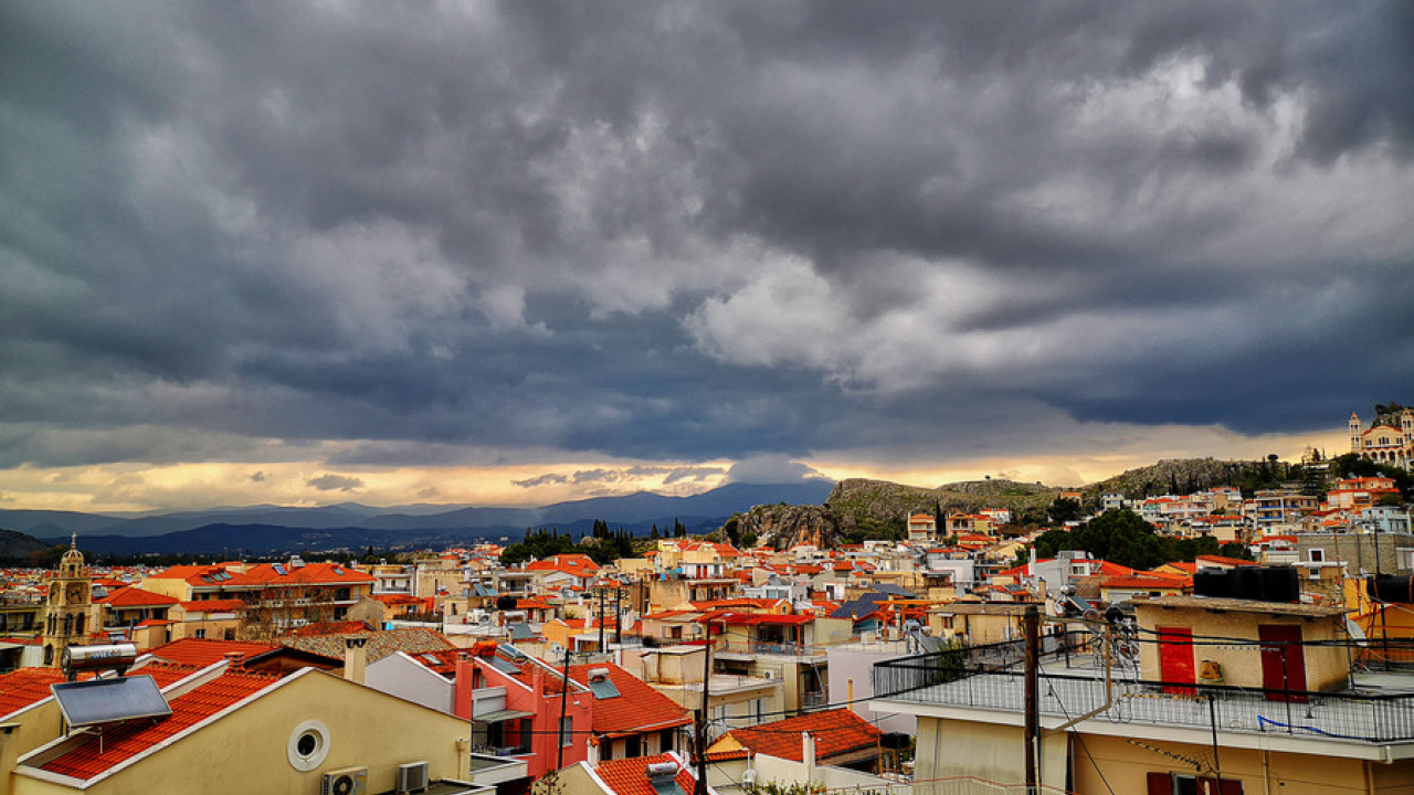 Με τοπικές νεφώσεις ο καιρός σήμερα – Η πρόγνωση για όλη τη χώρα