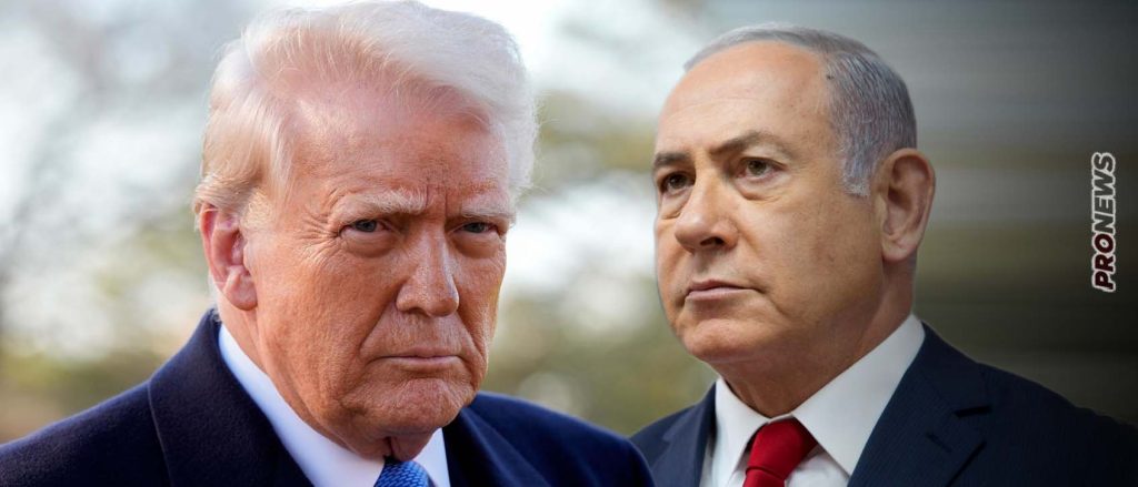 Εξοργισμένος ο Ν.Τραμπ με τον Μ.Νετανιάχου για το ισραηλινό πλήγμα κατά της Χαμάς στο Κατάρ: «Με γαμ…»