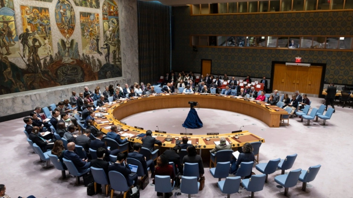 Αμερικανικό βέτο σε σχέδιο ψηφίσματος του Συμβουλίου Ασφαλείας για τη Γάζα