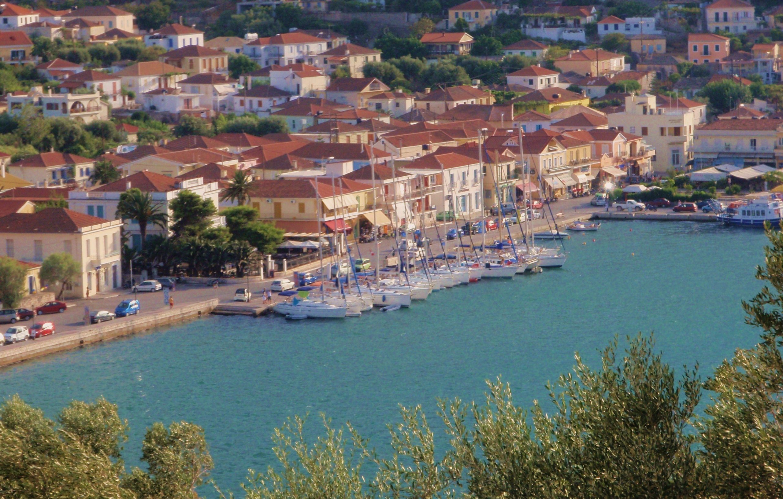 Βαθύ Ιθάκης: Νεκρή 82χρονη ανασύρθηκε από το λιμάνι