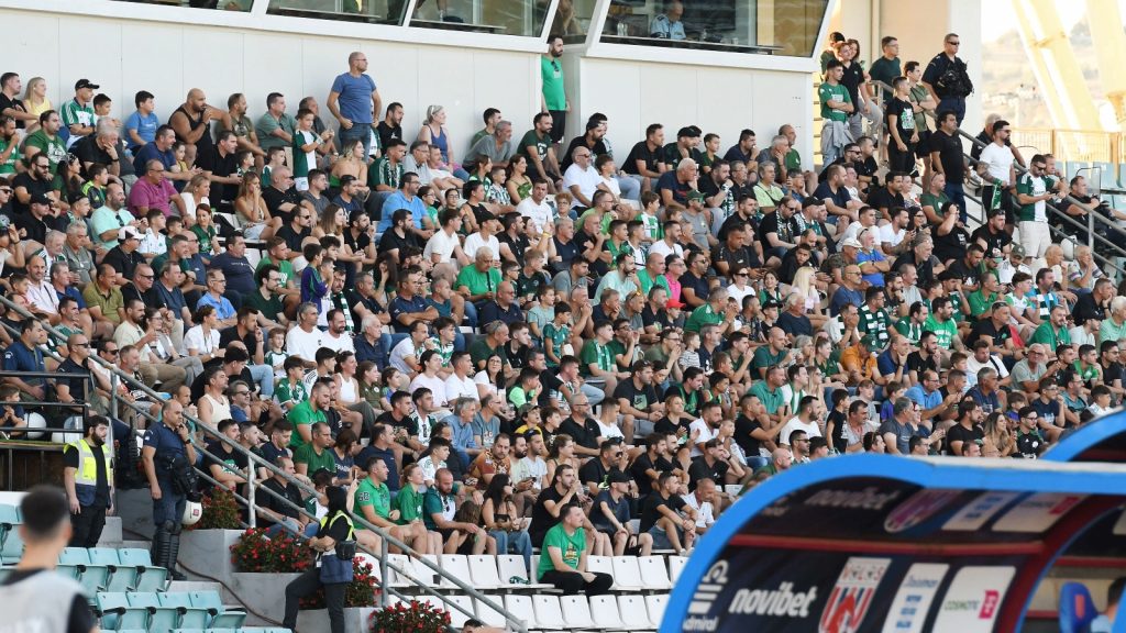 Η UEFA τιμώρησε με πρόστιμα 39.000 ευρώ τον Παναθηναϊκό – Ποιος ο λόγος