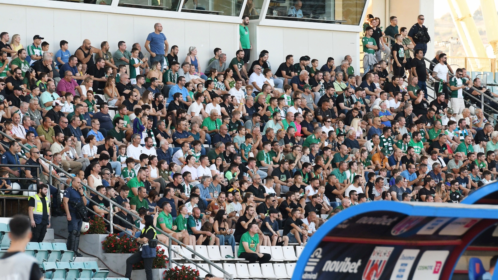 Η UEFA τιμώρησε με πρόστιμα 39.000 ευρώ τον Παναθηναϊκό – Ποιος ο λόγος