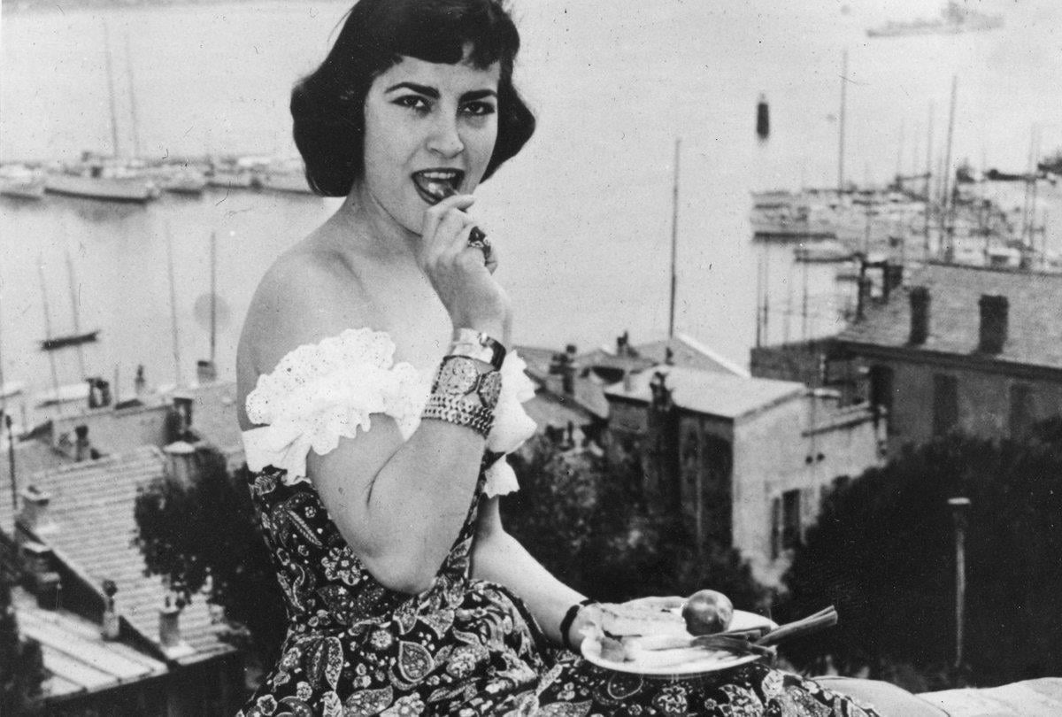 Αυτή ήταν η μοναδική Ελληνίδα ηθοποιός που έκανε σχέση με ηθοποιό του Χόλυγουντ! (φωτο)