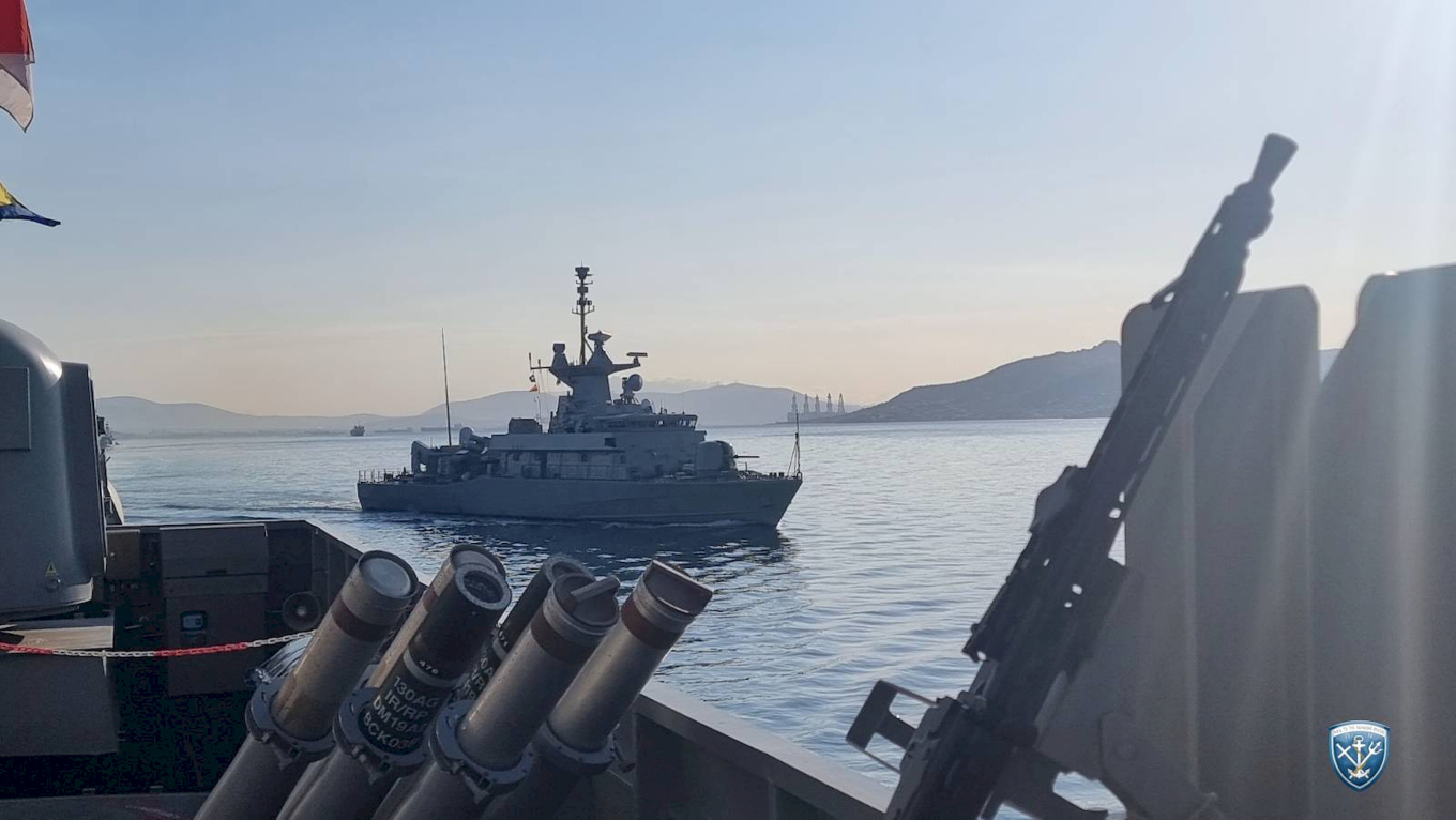 Ολοκλήρωση επιχειρησιακής εκπαίδευσης του ΠΝ στο Αιγαίο  – Δείτε φωτογραφίες