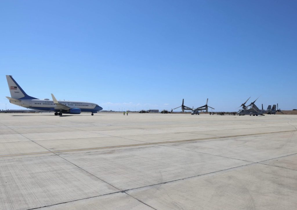 Αφγανιστάν: Οι Ταλιμπάν απέρριψαν το αίτημα Ν.Τραμπ για επιστροφή στη βάση Μπαγκράμ