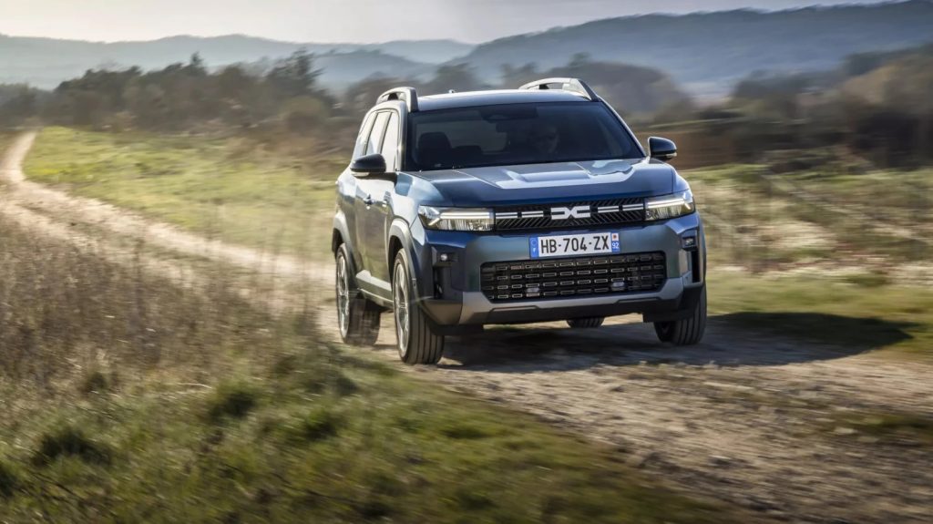 Dacia Bigster: Το νέο κεφάλαιο της Dacia στα SUV