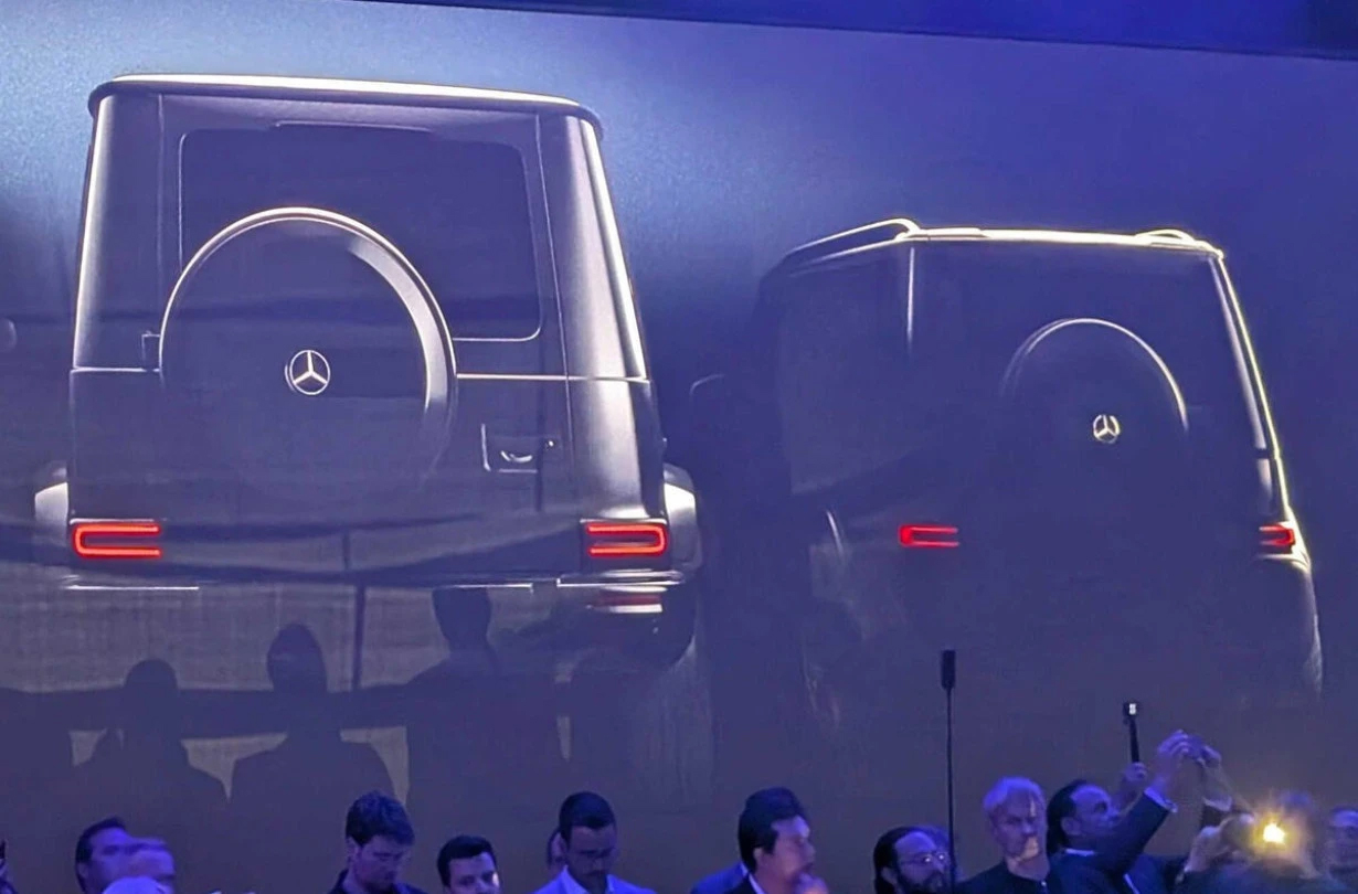 Όσα γνωρίζουμε για τη νέα «μίνι» Mercedes-Benz G-Class