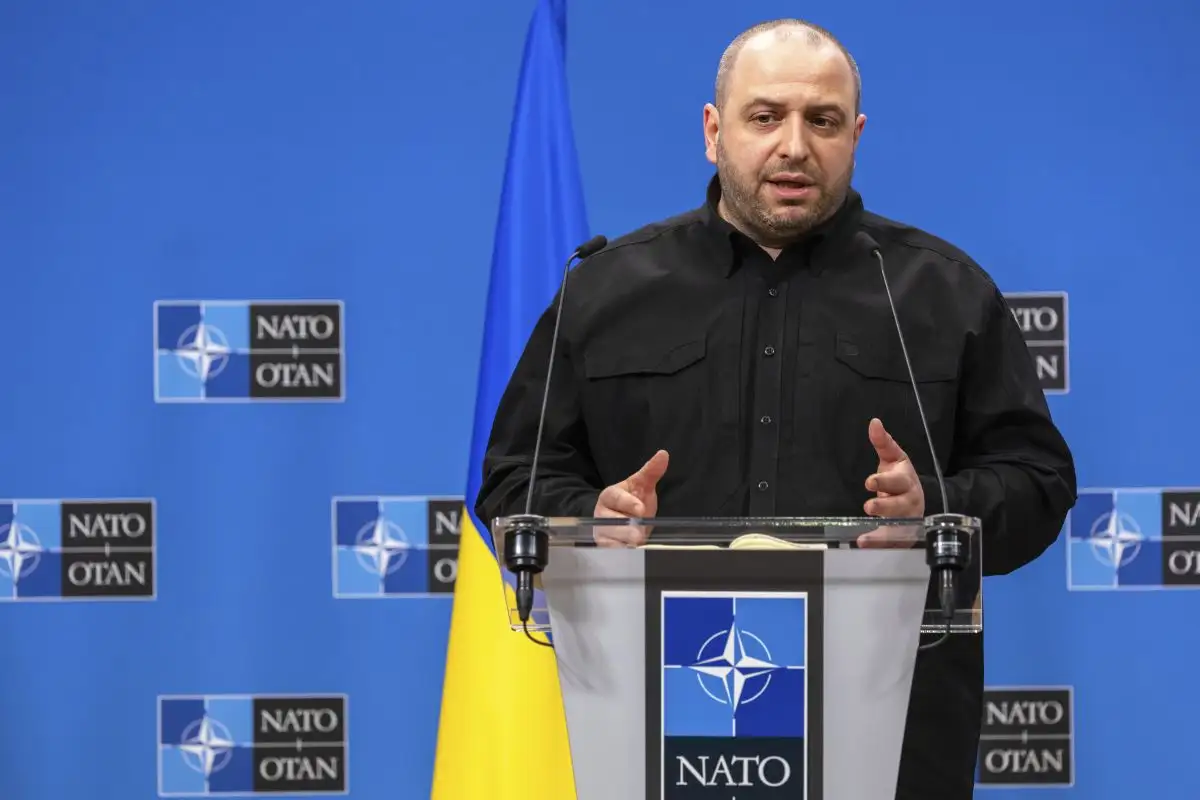 Ρ.Ουμέροφ: Οκτώ πολυτελή ακίνητα στις ΗΠΑ κατέχει ο πρώην υπουργός Άμυνας της Ουκρανίας