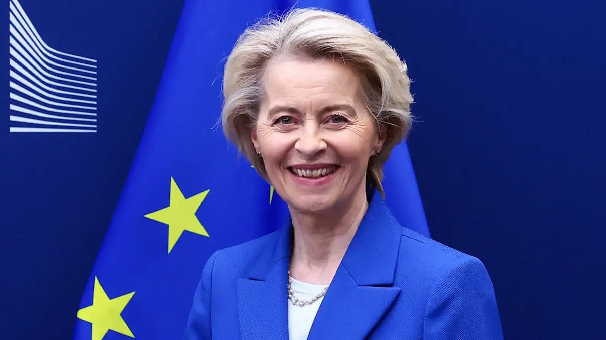 Ούρσουλα φον ντερ Λάιεν: Ανακοίνωσε νέα  δέσμη κυρώσεων κατά της Ρωσίας – Η 19η κατά σειρά!