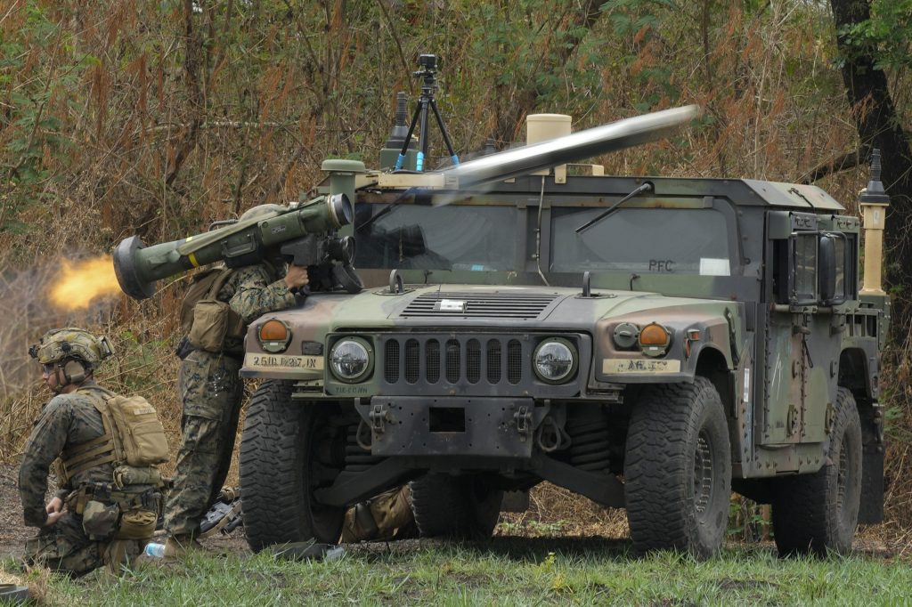 ΗΠΑ: Ενέκριναν την πώληση αντιαρματικών πυραύλων στην Πολωνία έναντι 780 εκατ. δολαρίων