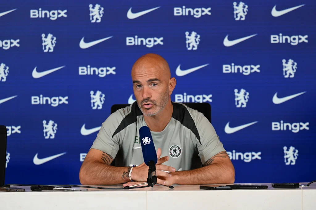 Ένζο Μαρέσκα: «Ο πατέρας μου είναι 75 χρονών και εργάζεται ως ψαράς – Αυτό είναι δύσκολο, όχι η ζωή των παικτών»