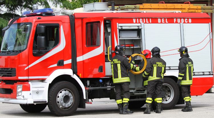 Τραγωδία στην Ιταλία: Τρεις νεκροί από έκρηξη σε εταιρεία διαχείρισης απορριμμάτων