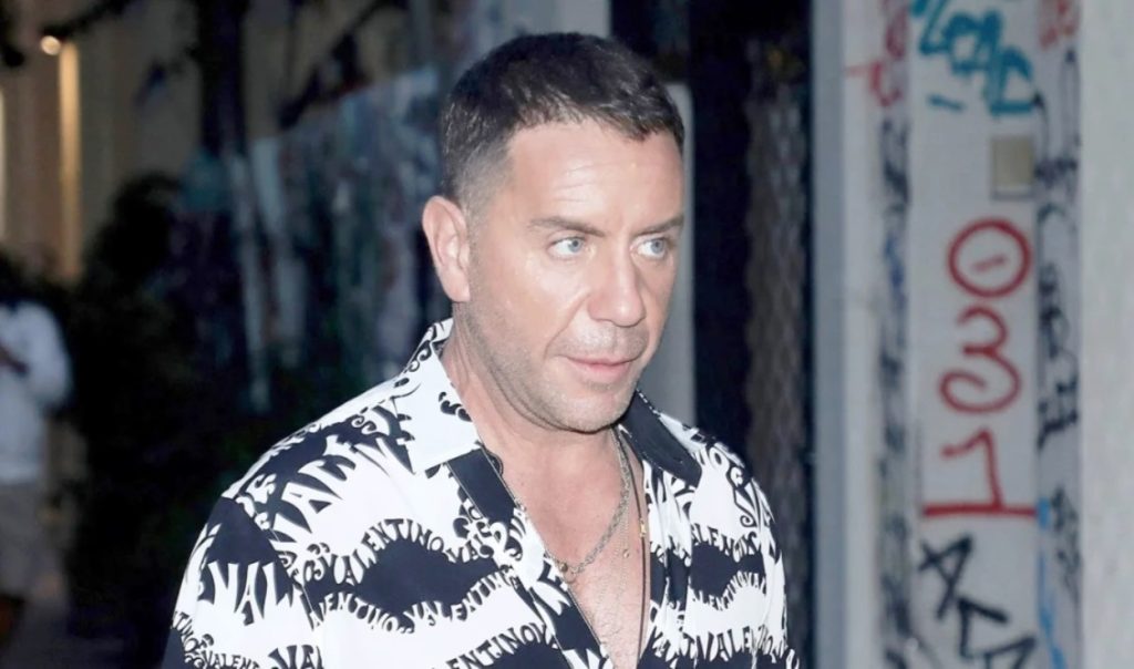 Γιώργος Μαζωνάκης: Νέα απώλεια για τον γνωστό τραγουδιστή