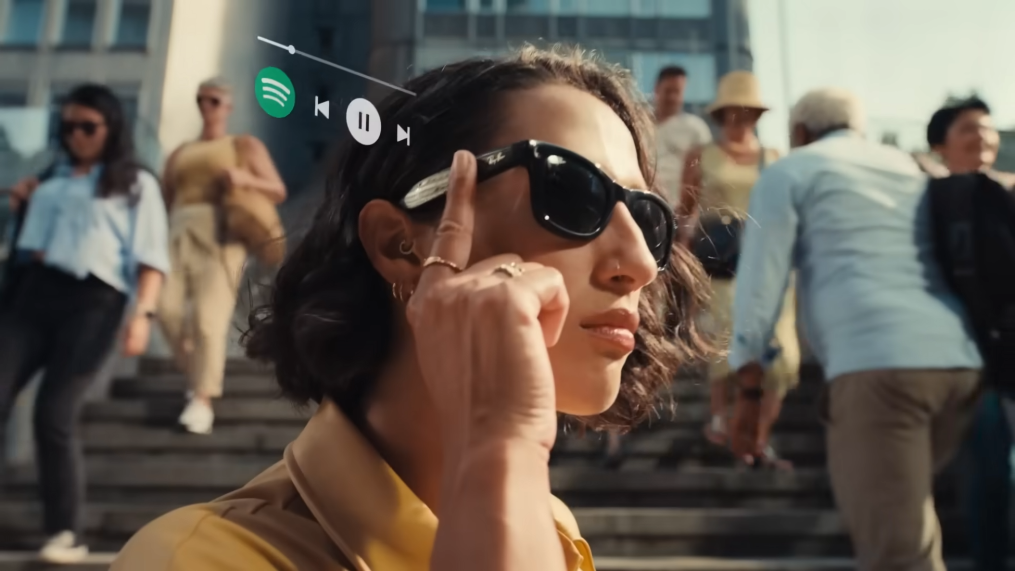 Η Meta «λανσάρει» τα νέα έξυπνα γυαλιά Ray-Ban Display – Διαθέτουν ΑΙ λειτουργίες με οθόνη και κάμερα
