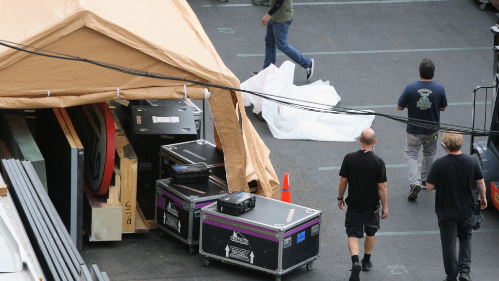 ABC: Οριστική η απομάκρυνση του Τζίμι Κίμελ –  Κλείνουν το στούντιο- Μεταφέρουν έπιπλα και εξοπλισμό