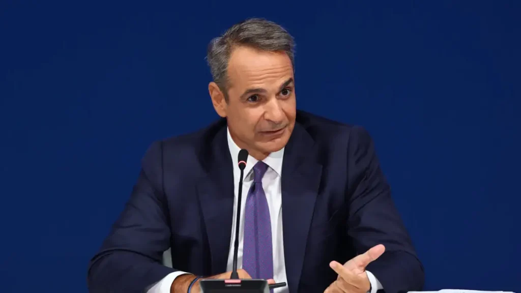 Κ.Μητσοτάκης σε ΚΟ της ΝΔ: «Είμαστε το κόμμα των πολλών – Προχωρήσαμε σε φοροελαφρύνσεις για εκατ. πολίτες»