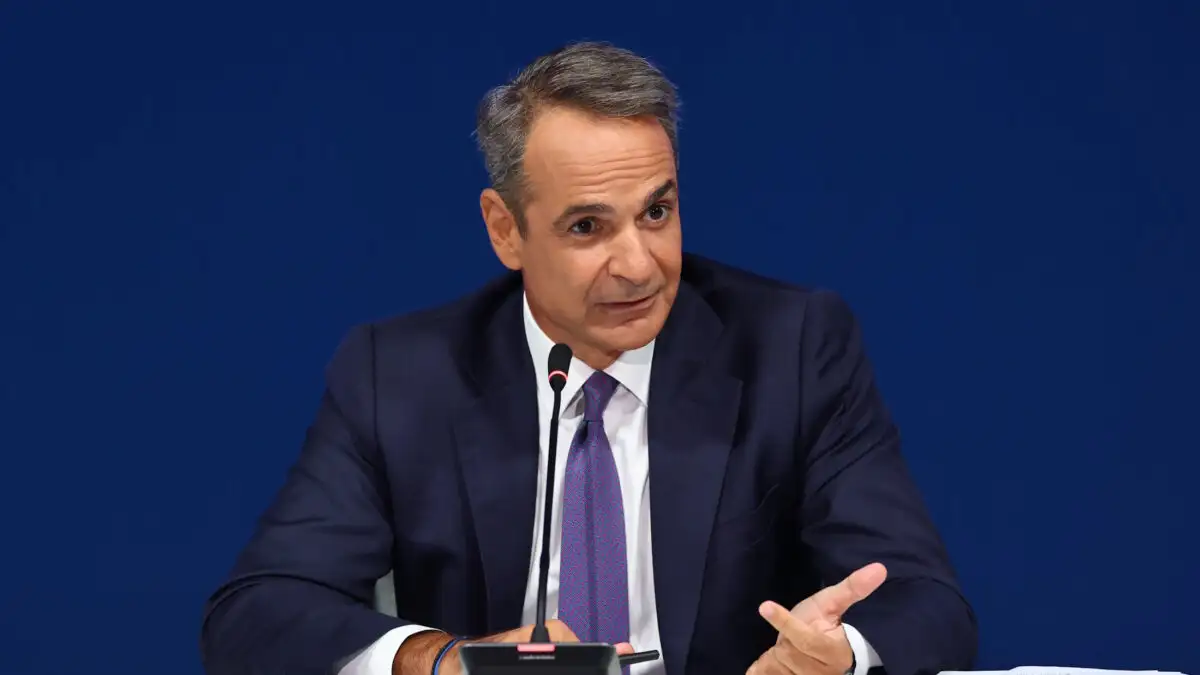 Κ.Μητσοτάκης σε ΚΟ της ΝΔ: «Είμαστε το κόμμα των πολλών – Προχωρήσαμε σε φοροελαφρύνσεις για εκατ. πολίτες»