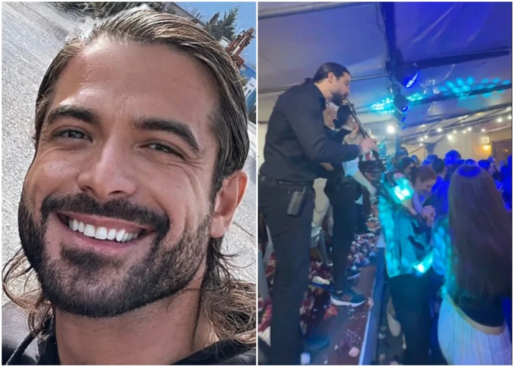 «Δεν την πυροδότησε ο πελάτης μου»: Tι λέει ο δικηγόρος του άνδρα που έδωσε την κροτίδα στον Α.Μουγκοπέτρο