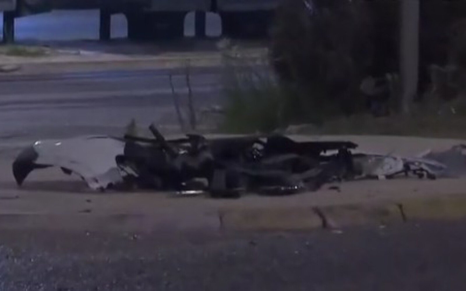 Θανατηφόρο τροχαίο στη λεωφόρο Βουλιαγμένης: «Ο οδηγός δεν έτρεχε – Αν έτρεχε δεν θα συνέβαινε»