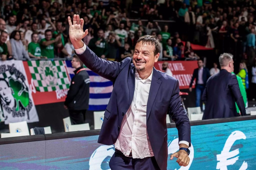 Ε.Αταμάν: «Η εμπειρία στην Αυστραλία δείχνει τι σημαίνει Παναθηναϊκός για τους Έλληνες»