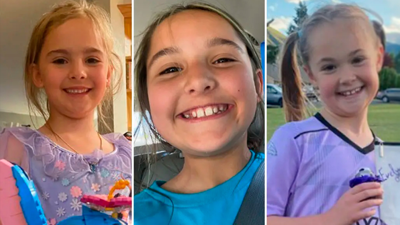 Τράβις Ντέκερ: Νεκρός ο πατέρας-φονιάς που σκότωσε τις τρεις κόρες του – Πού εντοπίστηκαν τα λείψανά του