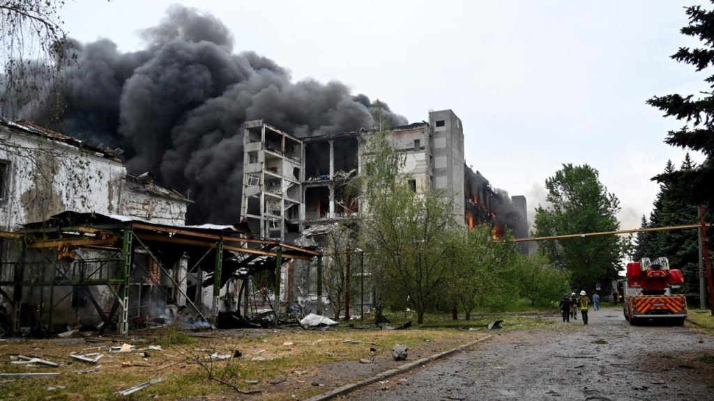 Το Γιάμπολ πέφτει στα χέρια των Ρώσων: Το μεγάλο ουκρανικό οχυρό που προστάτευε την Λίμαν και το Σεβέρσκ