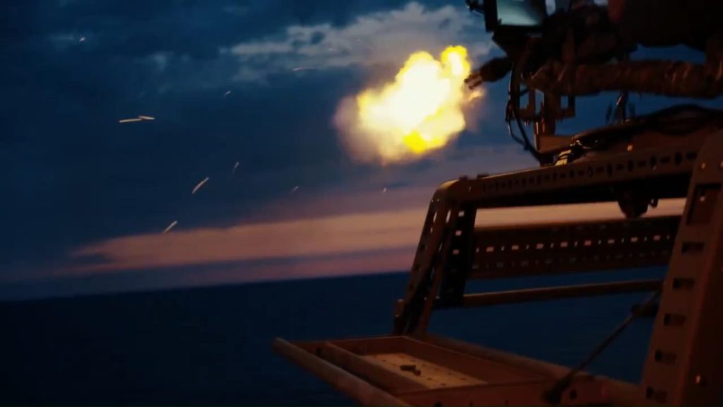 Βίντεο: Ρωσικό GShG 7.62 καταρρίπτει ουκρανικό drone