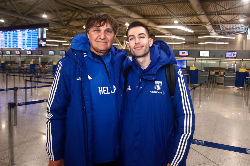 Γ.Πομάσκι για Μ.Τεντόγλου: «Δεν μπορεί να είναι συνέχεια στα κόκκινα – Θα είναι πιο δυνατός την επόμενη χρονιά»