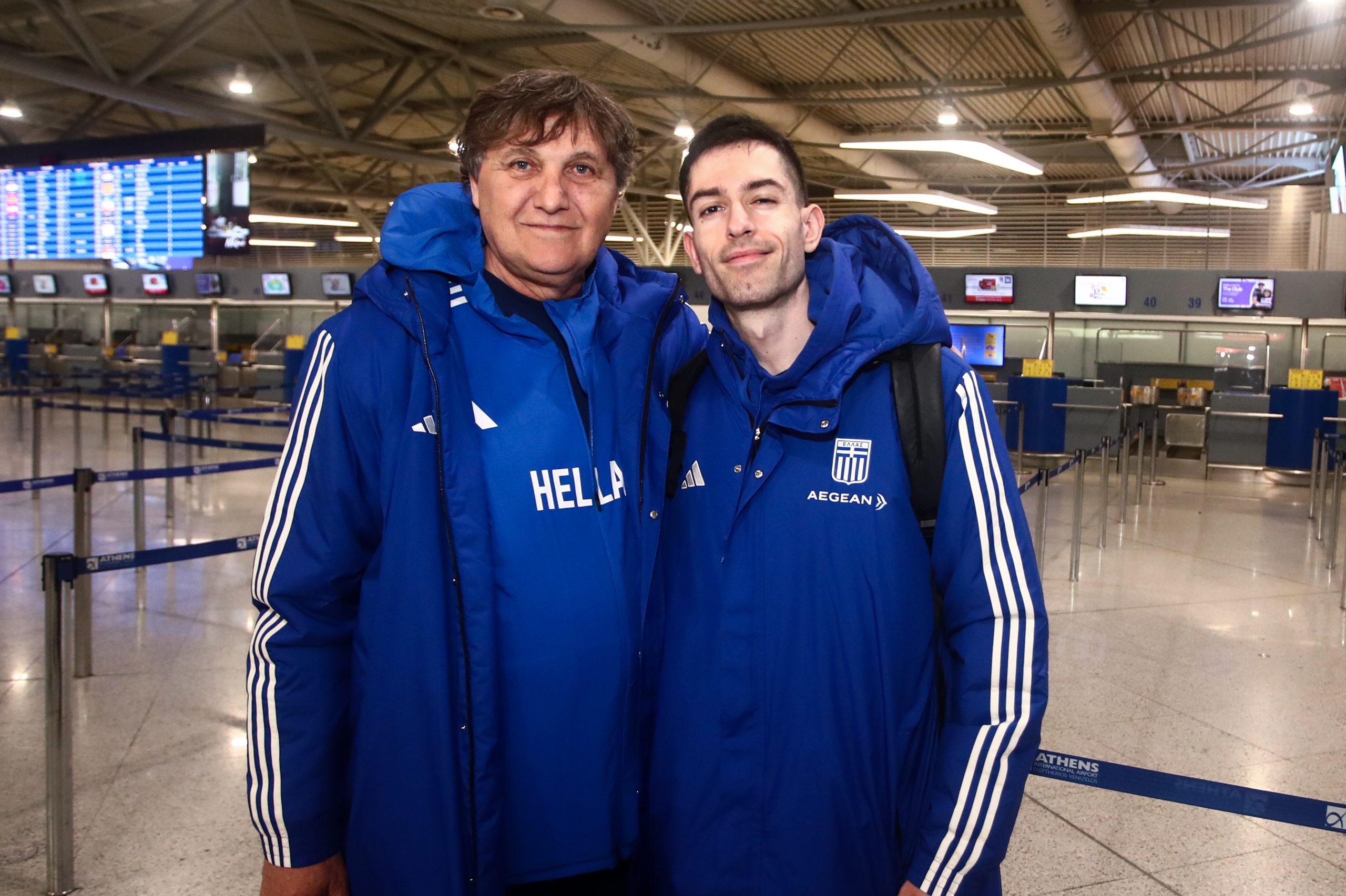 Γ.Πομάσκι για Μ.Τεντόγλου: «Δεν μπορεί να είναι συνέχεια στα κόκκινα – Θα είναι πιο δυνατός την επόμενη χρονιά»