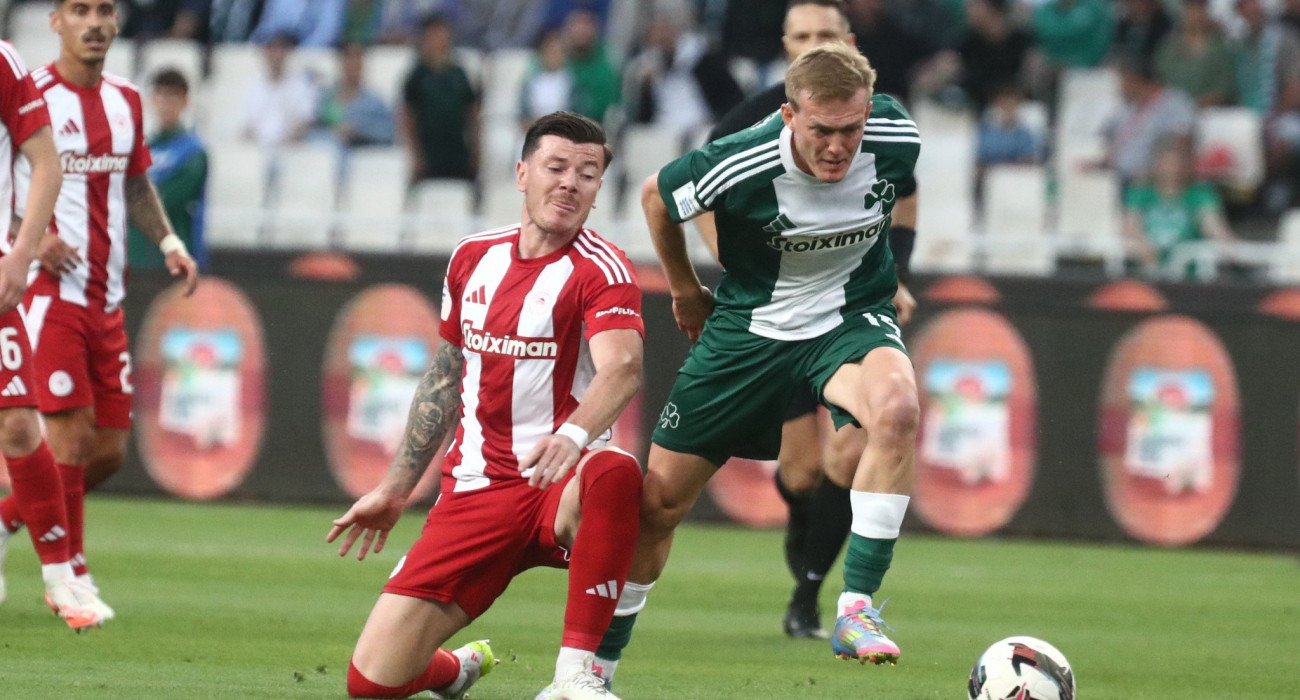 Παναθηναϊκός – Ολυμπιακός: Ποιοι παίκτες των δύο ομάδων δεν θα αγωνιστούν αύριο στο μεγάλο ντέρμπι