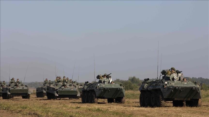 Ποια απομόνωση; – Η Ρωσία πραγματοποιεί κοινές στρατιωτικές ασκήσεις ακόμα και με το Λάος!