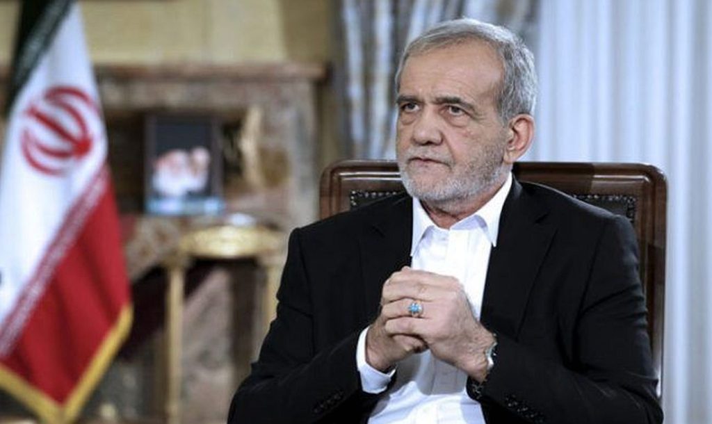 Μ.Πεζεσκιάν: «Το Ιράν θα ξεπεράσει οποιαδήποτε επαναφορά των κυρώσεων σε βάρος του μέσω του μηχανισμού “snapback”»