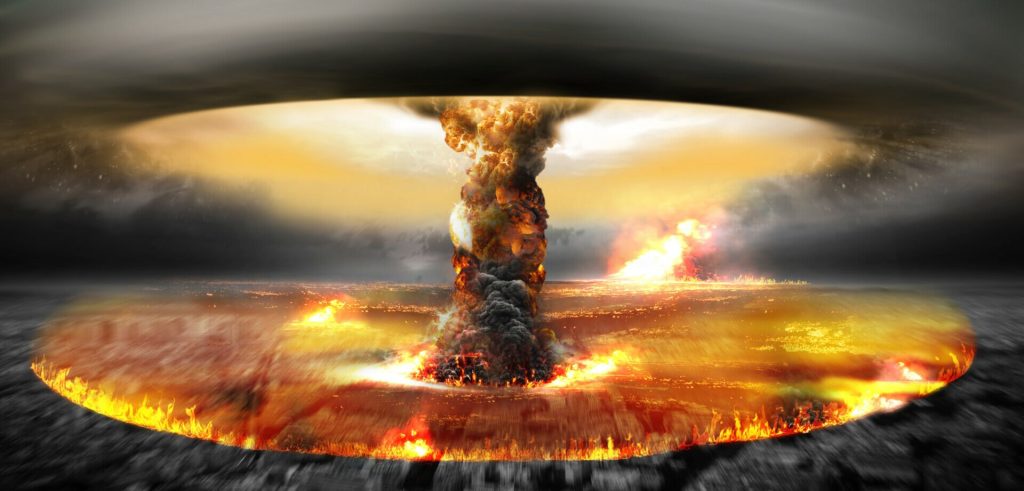 Προσομοίωση αποκαλύπτει: Τι θα συνέβαινε στο ανθρώπινο σώμα από μία πυρηνική έκρηξη