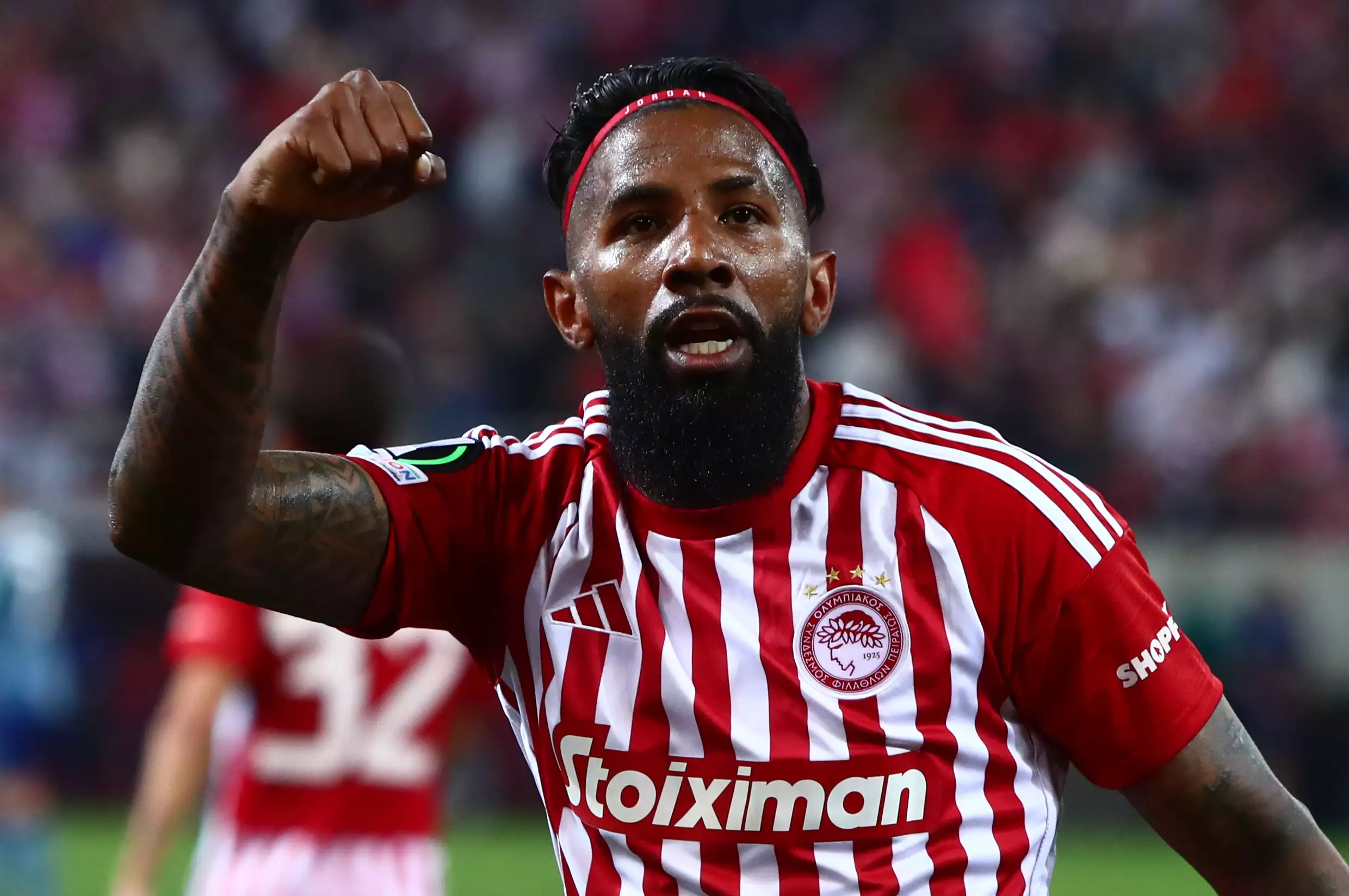 Ροντινέι: «Δεν είχα πατέρα για να με πάει στις προπονήσεις αλλά δεν τα παράτησα»