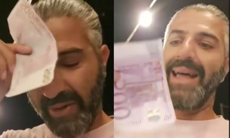 Κουφονήσια: Toυρίστες άφησαν φιλοδώρημα 500 ευρώ για λογαριασμό 750! – «Δεν έχει ξανασυμβεί» λέει σερβιτόρος