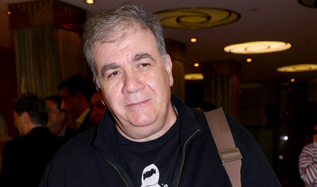 Δ.Σταρόβας για την περιπέτεια της υγείας του: «Η ζωή είναι πολύ μικρή – Έγινα πιο προσγειωμένος και ταπεινός» 