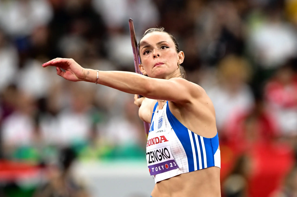 Παγκόσμιο πρωτάθλημα στίβου: Το ποσό που θα λάβει η Ελίνα Τζένγκο μετά την κατάκτηση της πέμπτης θέσης