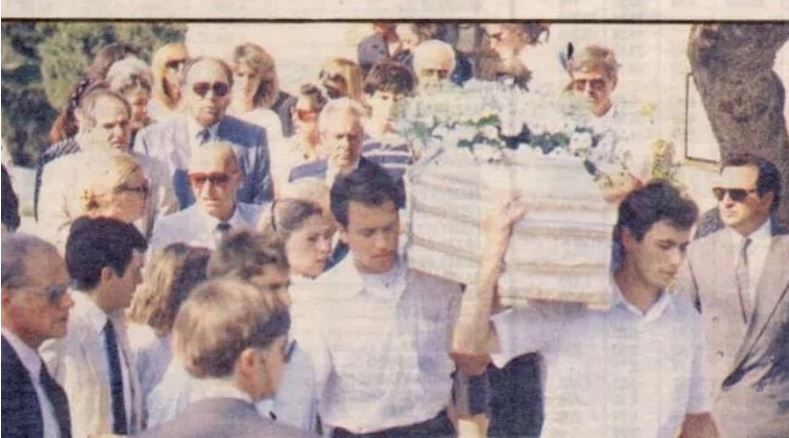 Το άγριο έγκλημα στα Λουτρά Ωραίας Ελένης και οι επιστολές του δράστη – «Σκότωσα το παιδί μου και αυτοκτονώ»