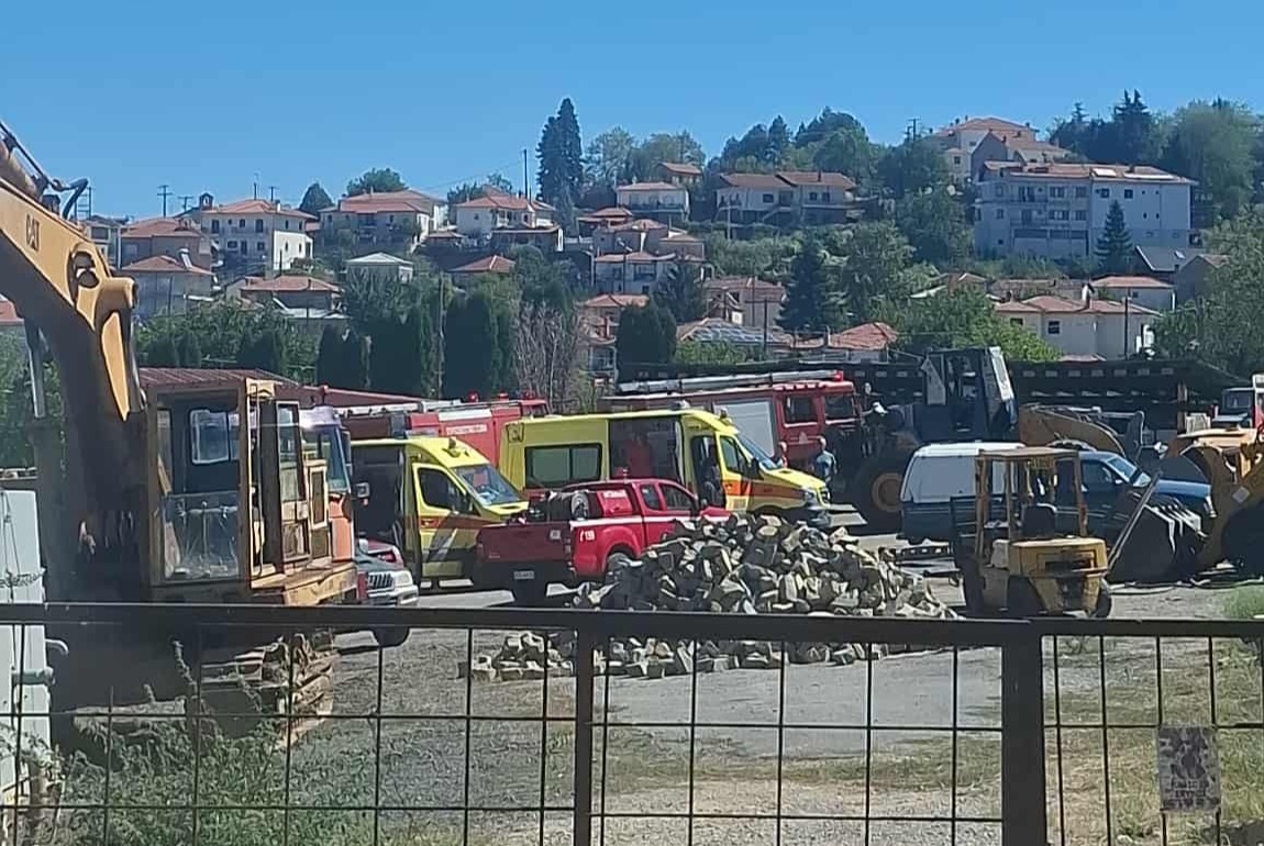 Έκρηξη στην Κοζάνη: Ελεύθερος ο ιδιοκτήτης της μάντρας – Σε κρίσιμη κατάσταση νοσηλεύεται ο 54χρονος