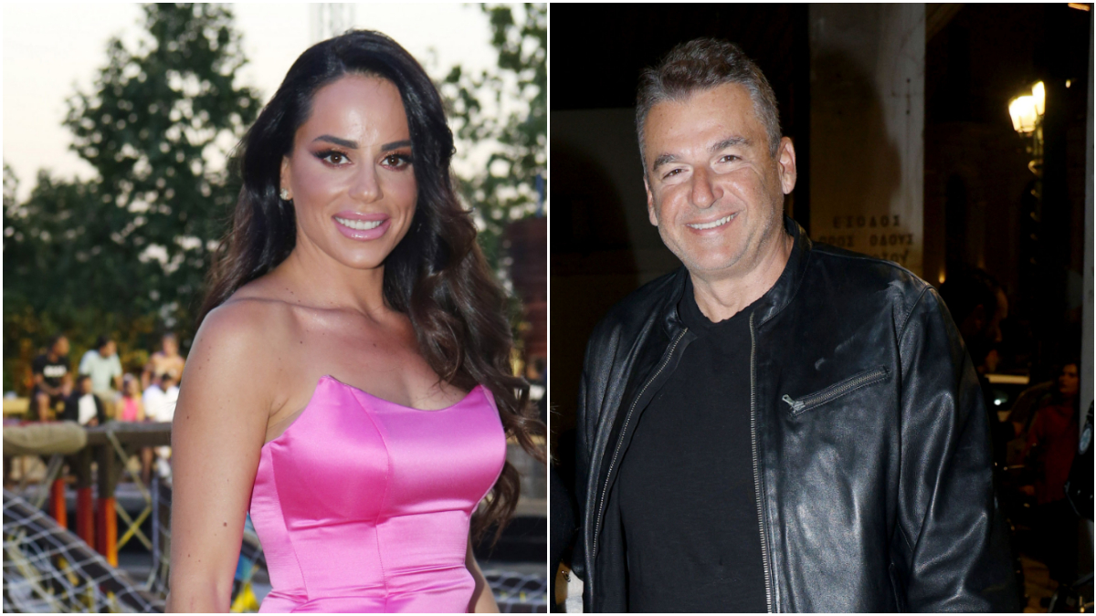 Μ.Αντωνά για Γ.Λιάγκα: «Τον είδα πιο ανθρώπινο από ποτέ, πιο γλυκό, πολύ ήρεμο και δυναμικό» (βίντεο)