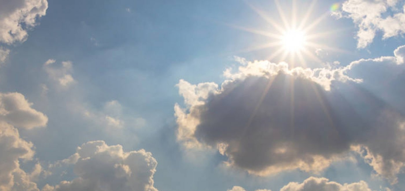 Καιρός: Γενικά αίθριος αύριο με πρόσκαιρες νεφώσεις – Μικρή άνοδος της θερμοκρασίας